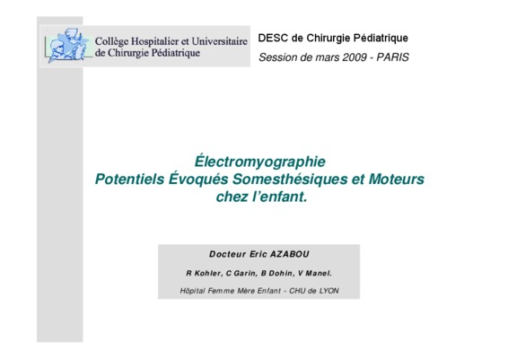 somesthesiques Book