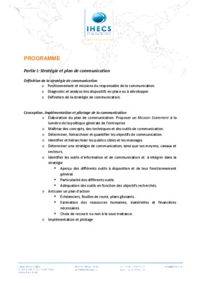 ihecs Book