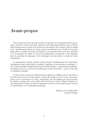 kergomard Book