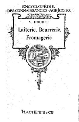 laiterie fromagerie Book