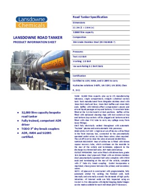 lansdowne Book