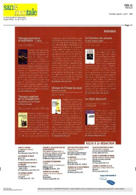 art therapie psychiatrie Book