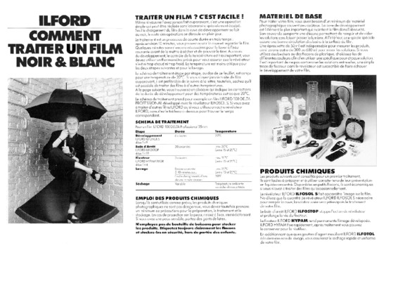 ilford Book