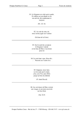 conus Book