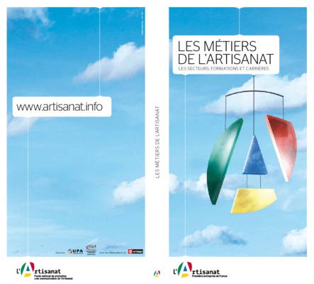 guide des metiers Book