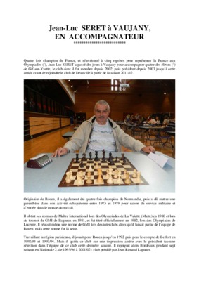 vaujany Book