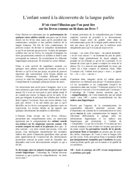 non dechiffre Book