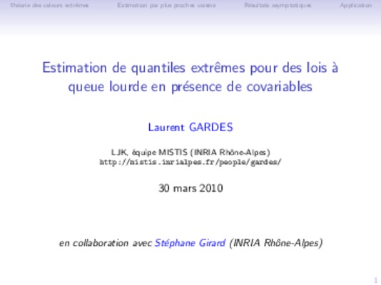 estimation d indice de queue Book