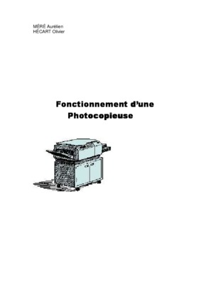 photocopieuse Book