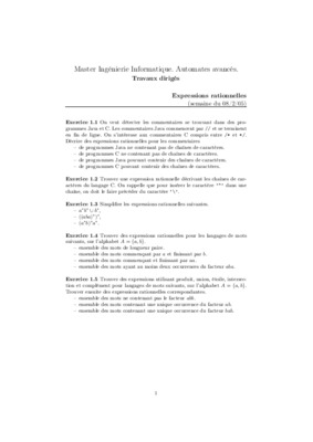 automates avances Book
