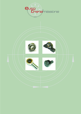 les types de roulements Book