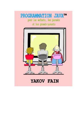 java pour enfants Book