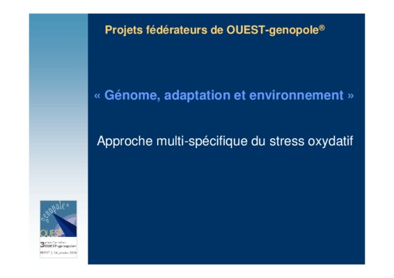multi environnement Book