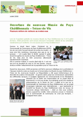 chatillonnais Book