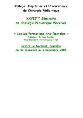 rectales Book