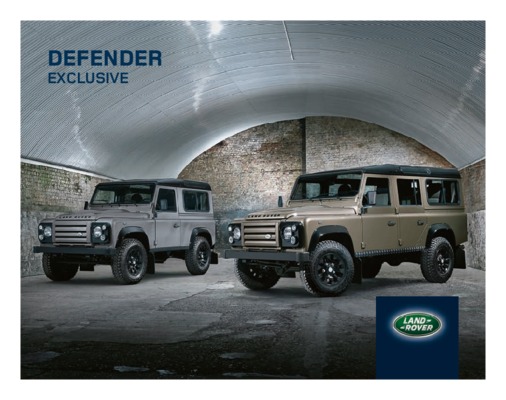 landrover Book