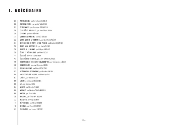abecedaire Book