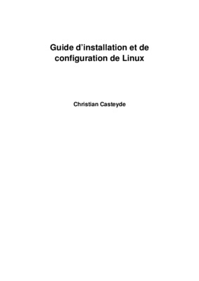 installation et partage de connexion Book