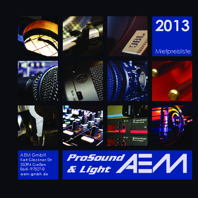 prosound Book