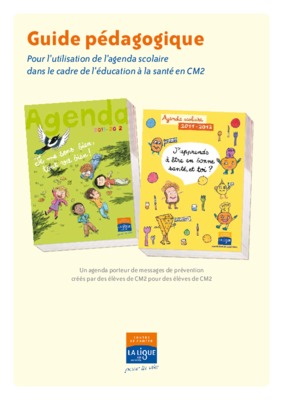 guide pedagogique agenda 3 Book