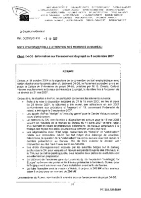 parlament Book