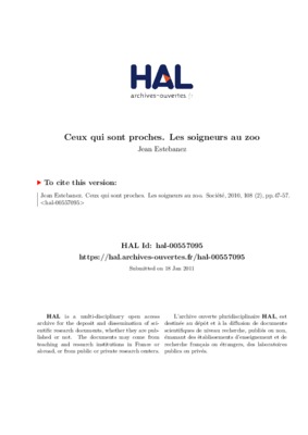 soigneurs Book