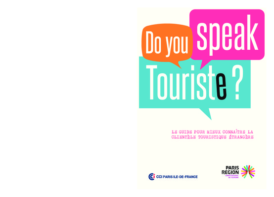 touriste Book