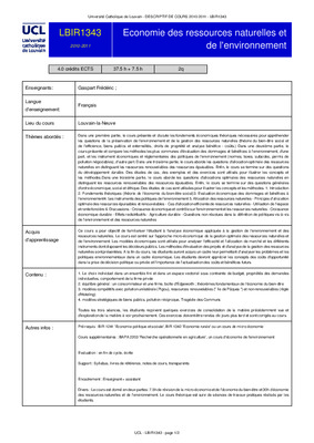 cours license 1 scienses economique et gestion Book
