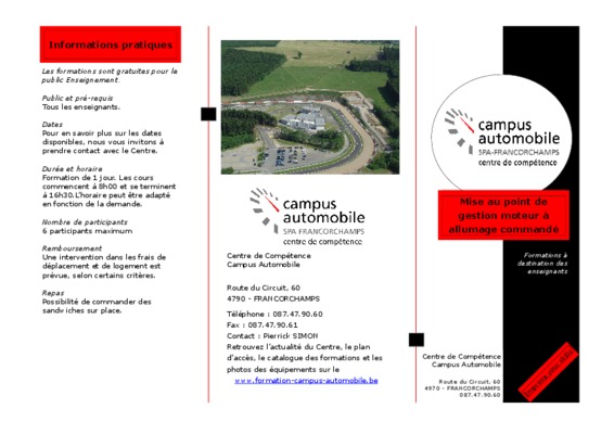 mise a point moteur Book