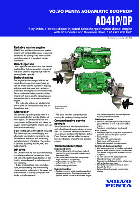 volvo ad41p Book
