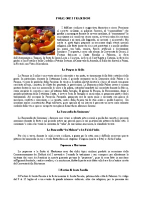 tradizioni Book