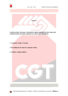 constantes vitales mcgraw Book
