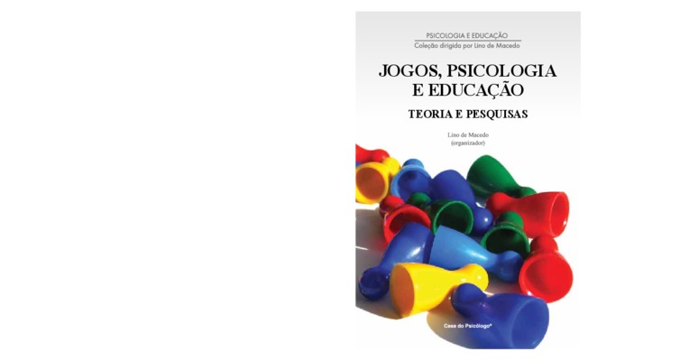 psicologia jogos Book