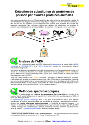 detection des proteines Book