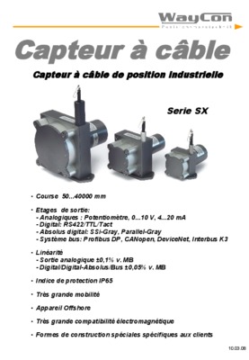 exercice corrigee sur capteur Book