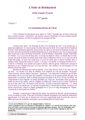 le verbe s_est fait chair Book