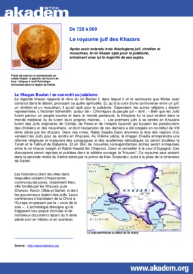 khazars Book