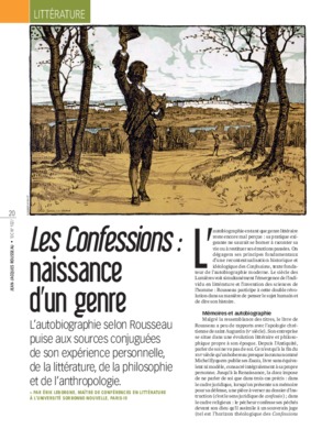 roussea Book