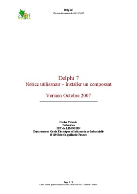 installer jedi sur delphi Book