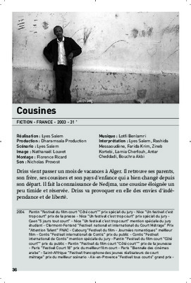 cousines Book