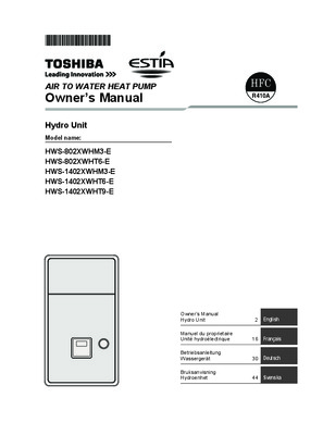 hws 802h e hws 802xwhm3 e Book