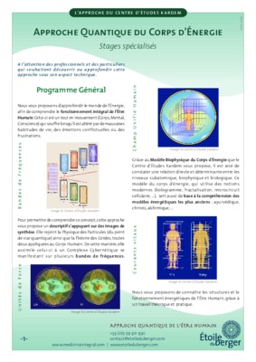 url energie quantique Book