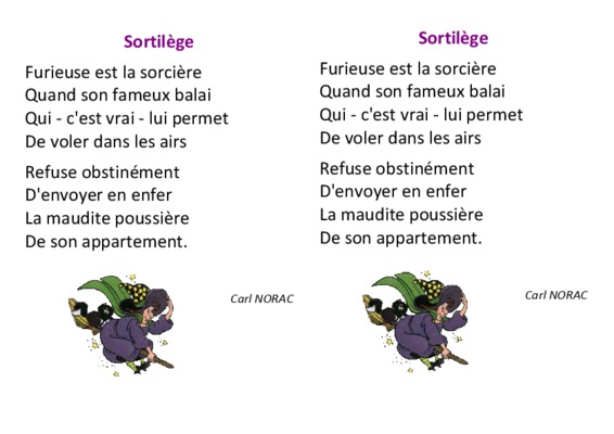 balai sorciere kachou Book