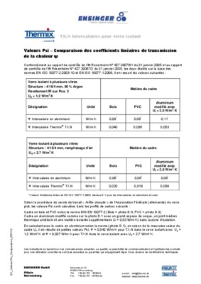 vitrages isolants gaz argon Book