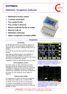 unitrans Book