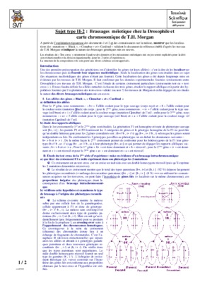 sujet type mathematique terminale c Book