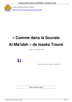 issaka idrissa Book