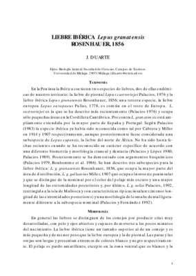 lepus Book
