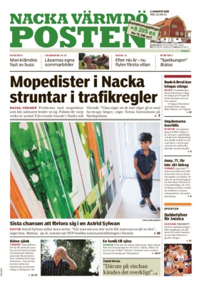 nacka Book