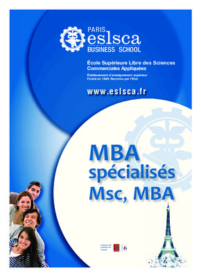 isc eslsca 98 Book